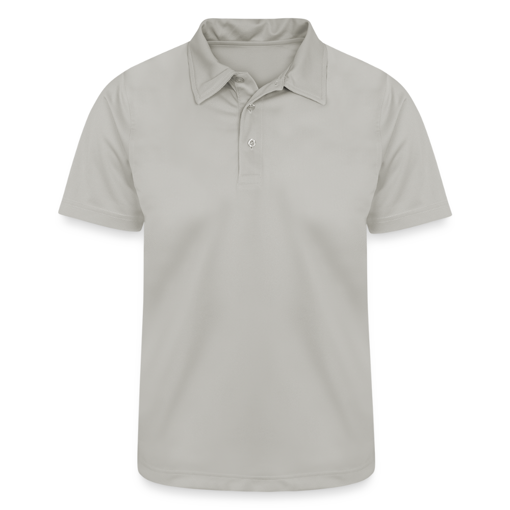 Performance Polo - silver