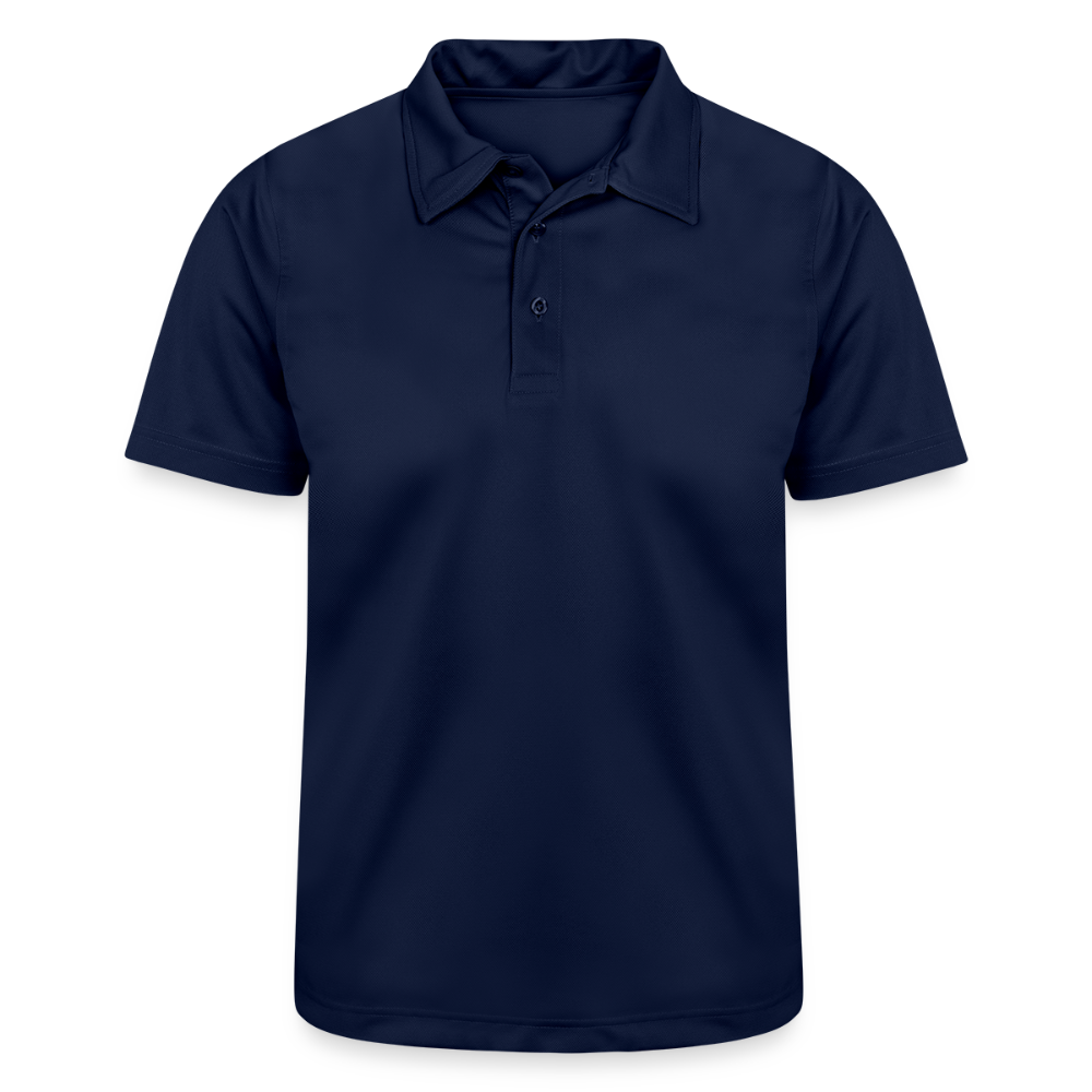 Performance Polo - dark navy