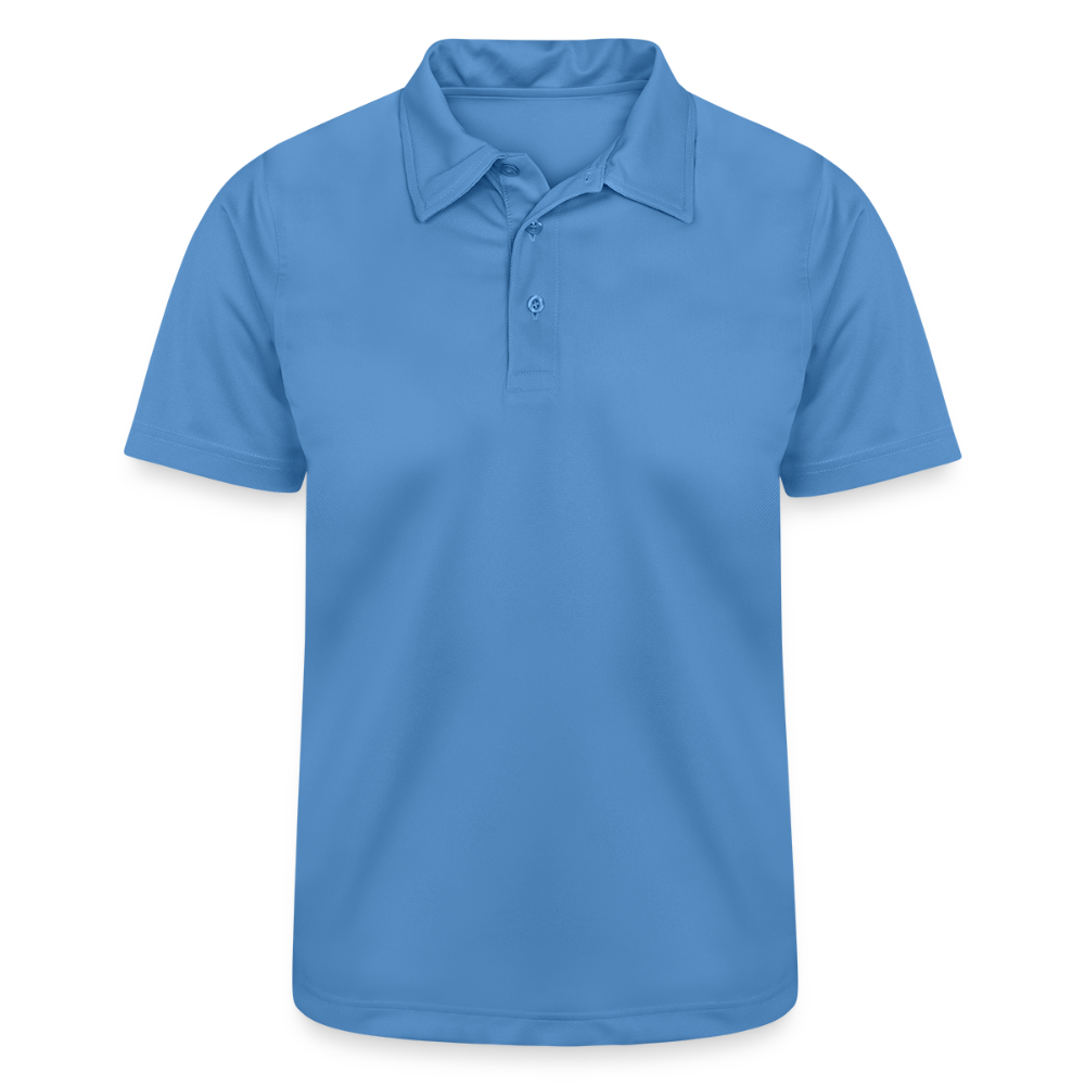 Performance Polo - light blue