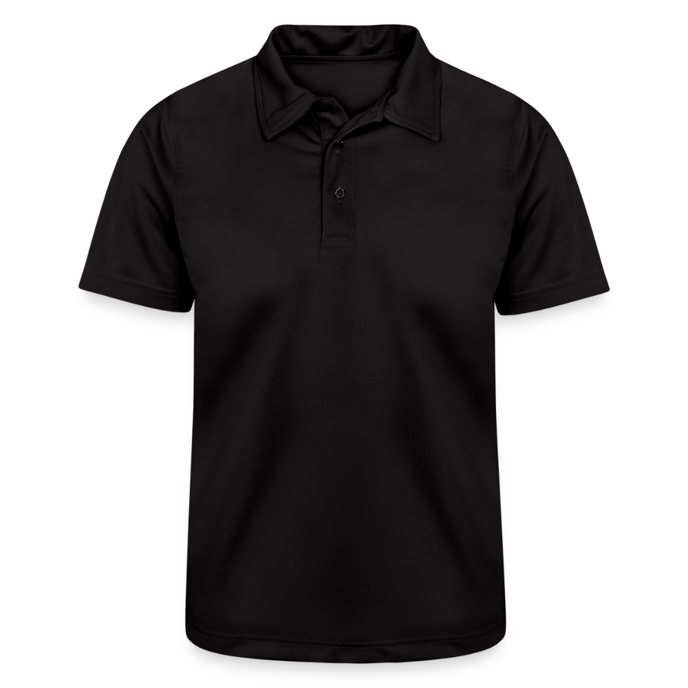 Performance Polo - black