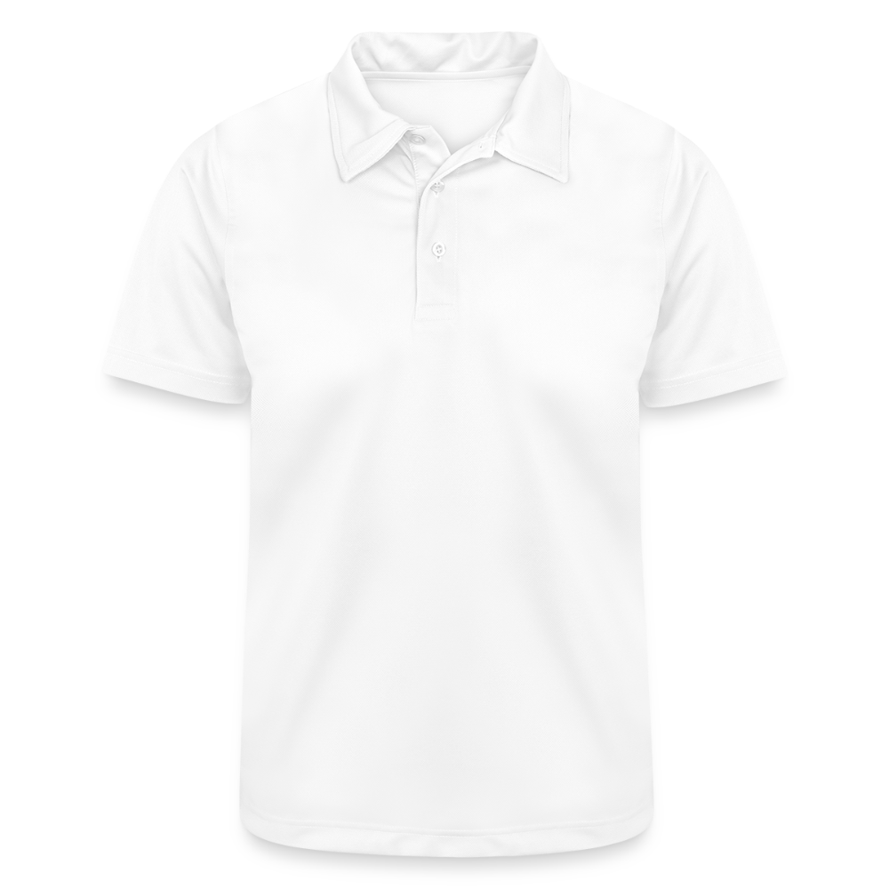 Performance Polo - white